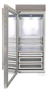 Встраиваемый холодильник Fhiaba XS900FG3 фото в Казани и Татарстане