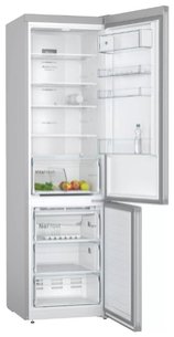 Холодильник с нижней морозильной камерой BOSCH KGN39VL25R фото 3 в Казани и Татарстане Холодильник с нижней морозильной камерой BOSCH KGN39VL25R фото 3 в Казани и Татарстане
