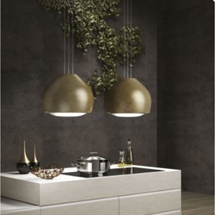 Вытяжка Falmec SOPHIE IS.54 Worn Brass фото 2 в Казани и Татарстане