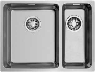 Мойка Омойкири Tadzava 58-2-U/I IN-L фото Мойка Omoikiri Tadzava 58-2-U/I IN-L фото