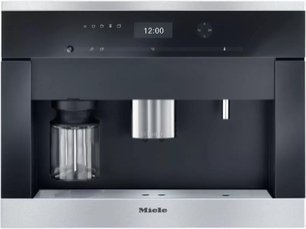 Кофемашина Миле CVA6401 EDST/CLST сталь фото в Казани и Татарстане Кофемашина Miele CVA6401 EDST/CLST сталь фото в Казани и Татарстане