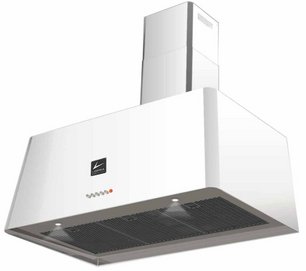 Вытяжка Lofra RAINBOW 90 WHITE PEARL фото в Казани и Татарстане