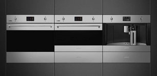 Духовой шкаф Smeg SF4303WVCPX фото 3 в Казани и Татарстане