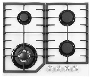 Газовая варочная панель из закаленного стекла Zigmund Shtain M 32.6 W фото в Казани и Татарстане