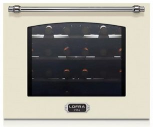 Встраиваемый винный шкаф Lofra ZBRBI24T CHROME фото в Казани и Татарстане