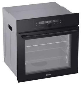 Духовой шкаф Хайер HOQ-F6QSN3GB фото 2 в Казани и Татарстане Духовой шкаф Haier HOQ-F6QSN3GB фото 2 в Казани и Татарстане