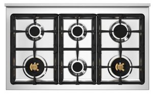 Варочный центр Bertazzoni HER106L2EAVT2 фото 2 в Казани и Татарстане