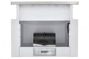 Встраиваемая вытяжка Крона KAMILLA slim 500 inox фото 2 в Казани и Татарстане Встраиваемая вытяжка KRONA KAMILLA slim 500 inox фото 2 в Казани и Татарстане