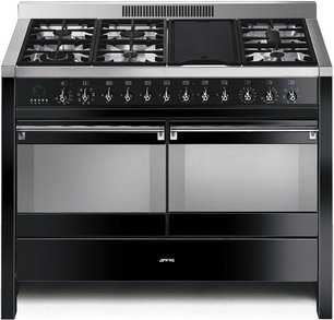 Варочный центр Smeg A4BL-8 фото в Казани и Татарстане