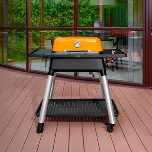 Уличный газовый гриль БОРК G611 or фото 3 в Казани и Татарстане Уличный газовый гриль BORK G611 or фото 3 в Казани и Татарстане