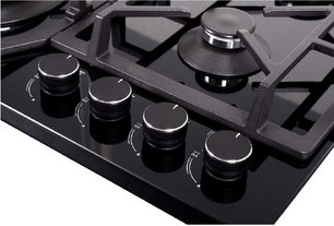 Газовая варочная панель Korting HGG 6919 CTN фото 4 в Казани и Татарстане
