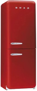Холодильник Смег FAB32R7 фото в Казани и Татарстане Холодильник Smeg FAB32R7 фото в Казани и Татарстане