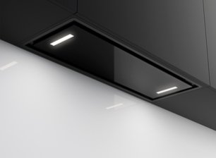 Встраиваемая вытяжка Pando NCR/78 TOTAL BLACK V.850 фото в Казани и Татарстане