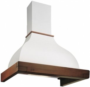 Вытяжка Falmec Iris Gardenia ANG (600) S орех фото в Казани и Татарстане