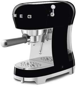 Кофемашина Смег ECF02BLEU фото 3 в Казани и Татарстане Кофемашина Smeg ECF02BLEU фото 3 в Казани и Татарстане