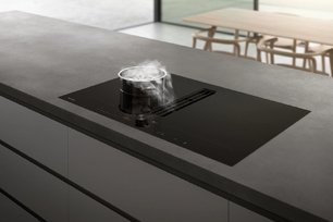 Варочная панель с вытяжкой Gaggenau CV282111 фото 3 в Казани и Татарстане