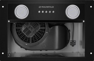 Встраиваемая вытяжка Maunfeld Cam 45 Black фото 3 в Казани и Татарстане