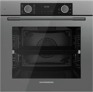 Духовой шкаф Куперсберг HF 610 GR фото в Казани и Татарстане Духовой шкаф Kuppersberg HF 610 GR фото в Казани и Татарстане