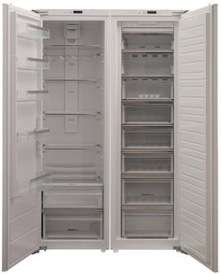 Встраиваемый холодильник Korting KSI 1855 фото 4 в Казани и Татарстане