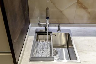 Мойка Омойкири Akisame 41 IN new фото 4 Мойка Omoikiri Akisame 41 IN new фото 4