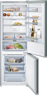 Холодильник Нефф KG7493BD0 фото 2 в Казани и Татарстане Холодильник Neff KG7493BD0 фото 2 в Казани и Татарстане