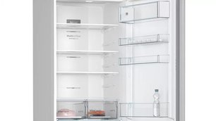 Холодильник с нижней морозильной камерой BOSCH KGN39UJ22R фото 4 в Казани и Татарстане Холодильник с нижней морозильной камерой BOSCH KGN39UJ22R фото 4 в Казани и Татарстане