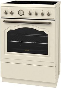 Электрическая плита Gorenje EC67CLI фото 2 в Казани и Татарстане