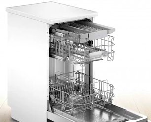 Отдельностоящая посудомоечная машина BOSCH SPS2HMW2FR фото 2 в Казани и Татарстане Отдельностоящая посудомоечная машина BOSCH SPS2HMW2FR фото 2 в Казани и Татарстане