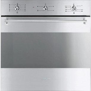 Духовой шкаф Смег SF341GVX фото в Казани и Татарстане Духовой шкаф Smeg SF341GVX фото в Казани и Татарстане