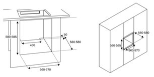 Духовой шкаф Bertazzoni F6011MODPLC фото 4 в Казани и Татарстане