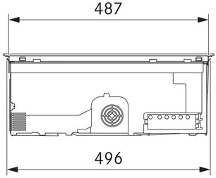 Варочная панель с вытяжкой БОРА PURSU фото 4 в Казани и Татарстане Варочная панель с вытяжкой BORA PURSU фото 4 в Казани и Татарстане