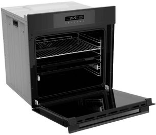 Духовой шкаф Хайер HOX-FP3AGB Bl фото 4 в Казани и Татарстане Духовой шкаф Haier HOX-FP3AGB Bl фото 4 в Казани и Татарстане