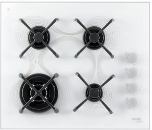 Варочная панель Горение GC 650 KR фото в Казани и Татарстане Варочная панель Gorenje GC 650 KR фото в Казани и Татарстане