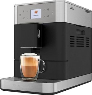 Кофемашина KitchenAid 5KES8556EBK фото 4 в Казани и Татарстане