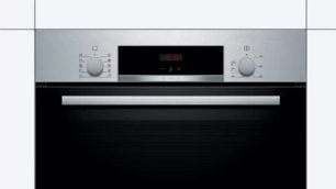 Встраиваемый духовой шкаф BOSCH HBJ554YS0R фото 2 в Казани и Татарстане Встраиваемый духовой шкаф BOSCH HBJ554YS0R фото 2 в Казани и Татарстане