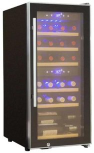 Винный шкаф Coldvine C35-KBF2 фото 3 в Казани и Татарстане Винный шкаф Cold Vine C35-KBF2 фото 3 в Казани и Татарстане