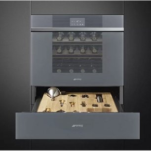 Винный шкаф Смег CVI118RWS2 фото 3 в Казани и Татарстане Винный шкаф Smeg CVI118RWS2 фото 3 в Казани и Татарстане