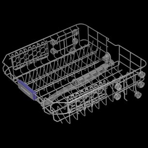 Встраиваемая посудомоечная машина Maunfeld MLP-123D Light Beam фото 2 в Казани и Татарстане