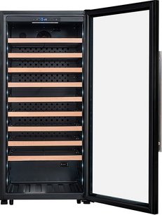 Винный шкаф Климадифф CPF100B1 фото 3 в Казани и Татарстане Винный шкаф Climadiff CPF100B1 фото 3 в Казани и Татарстане