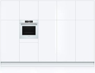 Духовой шкаф с паром Бош HSG 636BW1 фото 4 в Казани и Татарстане Духовой шкаф с паром Bosch HSG 636BW1 фото 4 в Казани и Татарстане