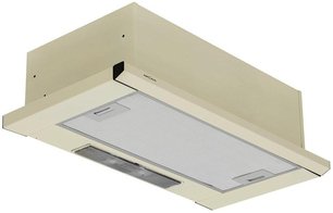 Вытяжка Krona Kamilla slim 600 ivory (2 мотора) фото 2 в Казани и Татарстане Вытяжка Krona Kamilla slim 600 ivory (2 мотора) фото 2 в Казани и Татарстане