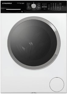 Стиральная машина Maunfeld MFWM128WH400 ST INVERTER фото 2 в Казани и Татарстане