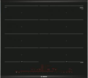 Индукционная варочная панель Бош PXY675DC1E фото в Казани и Татарстане Индукционная варочная панель Bosch PXY675DC1E фото в Казани и Татарстане