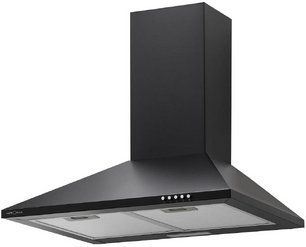 Вытяжка Крона JANNA T 600 black PB фото в Казани и Татарстане Вытяжка KRONA JANNA T 600 black PB фото в Казани и Татарстане