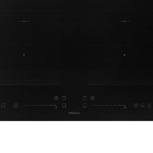 Варочная панель Крона ONYX ih 60 BL фото 4 в Казани и Татарстане Варочная панель KRONA ONYX ih 60 BL фото 4 в Казани и Татарстане