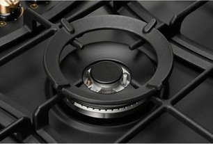 Газовая варочная панель Куперсберг FS 903 B Bronze фото 4 в Казани и Татарстане Газовая варочная панель Kuppersberg FS 903 B Bronze фото 4 в Казани и Татарстане