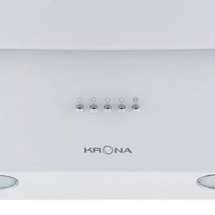 Вытяжка Крона INGA 600 white push button фото 4 в Казани и Татарстане Вытяжка KRONA INGA 600 white push button фото 4 в Казани и Татарстане
