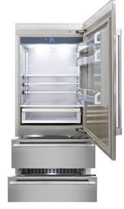 Встраиваемый холодильник Fhiaba RS900HST6 фото в Казани и Татарстане