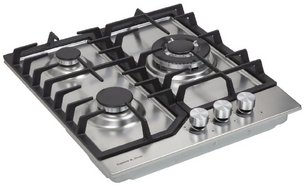 Газовая варочная панель Zigmund & Shtain G 22.4 S фото 2 в Казани и Татарстане