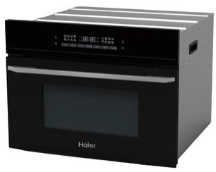 Духовой шкаф Хайер HMX-BDC399B фото 2 в Казани и Татарстане Духовой шкаф Haier HMX-BDC399B фото 2 в Казани и Татарстане